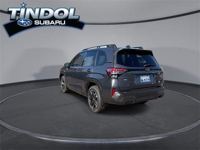 2025 Subaru FORESTER Limited Hybrid