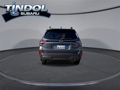 2025 Subaru FORESTER Limited Hybrid