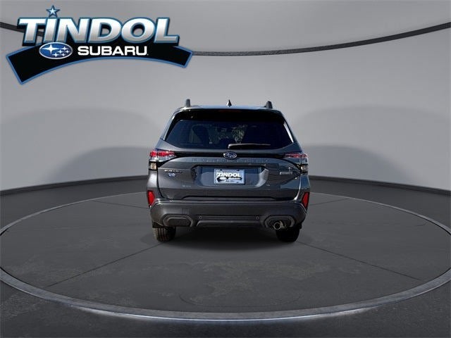 2025 Subaru FORESTER Limited Hybrid