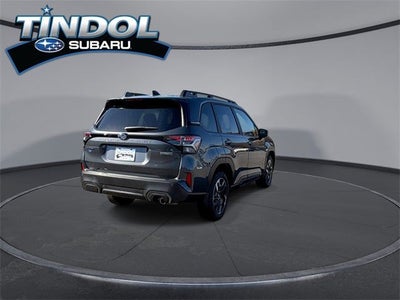 2025 Subaru FORESTER Limited Hybrid