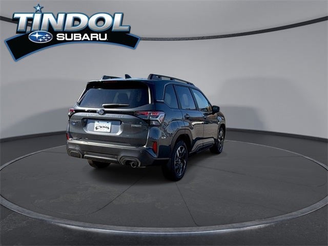 2025 Subaru FORESTER Limited Hybrid