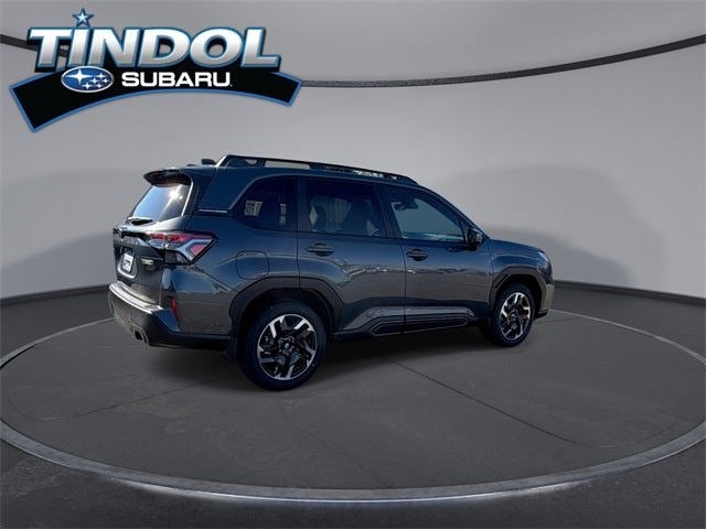 2025 Subaru FORESTER Limited Hybrid
