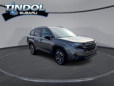 2025 Subaru FORESTER Touring Hybrid