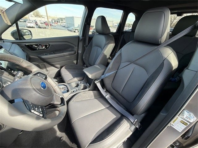 2025 Subaru FORESTER Touring Hybrid