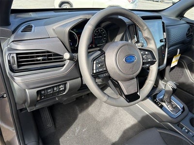 2025 Subaru FORESTER Touring Hybrid