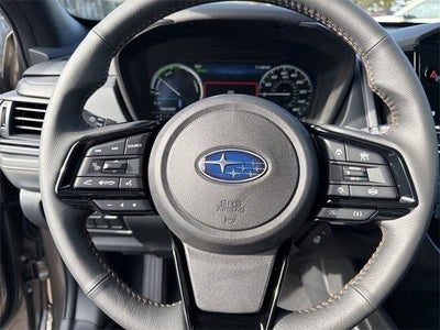 2025 Subaru FORESTER Touring Hybrid