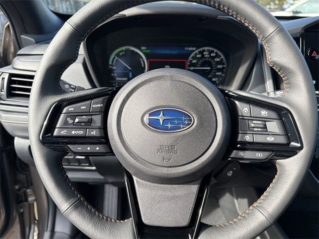 2025 Subaru FORESTER Touring Hybrid