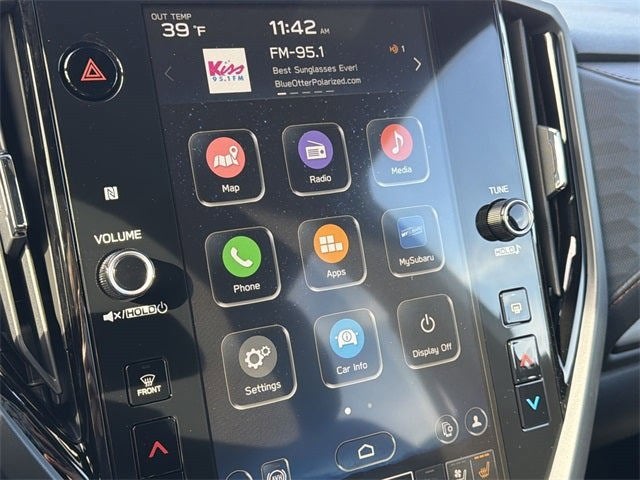 2025 Subaru FORESTER Touring Hybrid