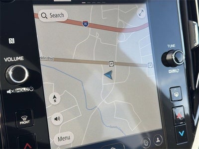 2025 Subaru FORESTER Touring Hybrid