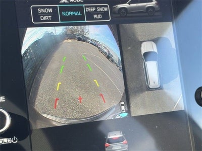 2025 Subaru FORESTER Touring Hybrid