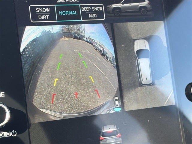 2025 Subaru FORESTER Touring Hybrid