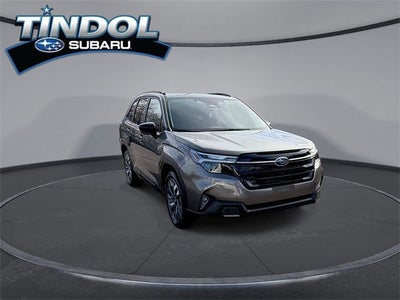2025 Subaru FORESTER Touring Hybrid