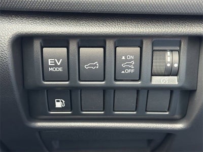 2025 Subaru FORESTER Touring Hybrid