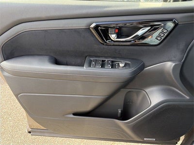 2025 Subaru FORESTER Touring Hybrid