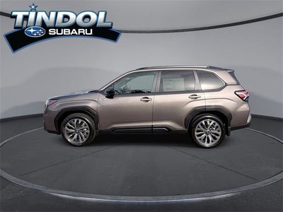 2025 Subaru FORESTER Touring Hybrid