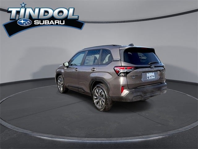 2025 Subaru FORESTER Touring Hybrid