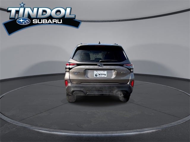 2025 Subaru FORESTER Touring Hybrid