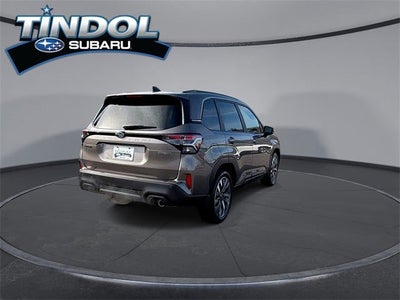 2025 Subaru FORESTER Touring Hybrid