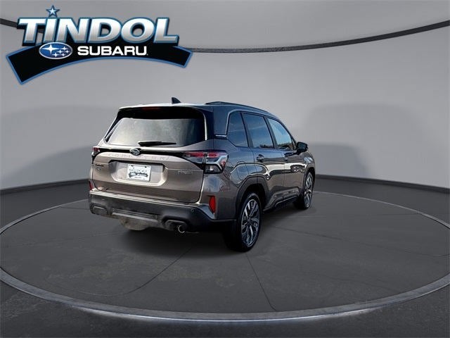 2025 Subaru FORESTER Touring Hybrid