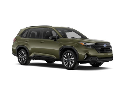 2025 Subaru FORESTER Touring Hybrid