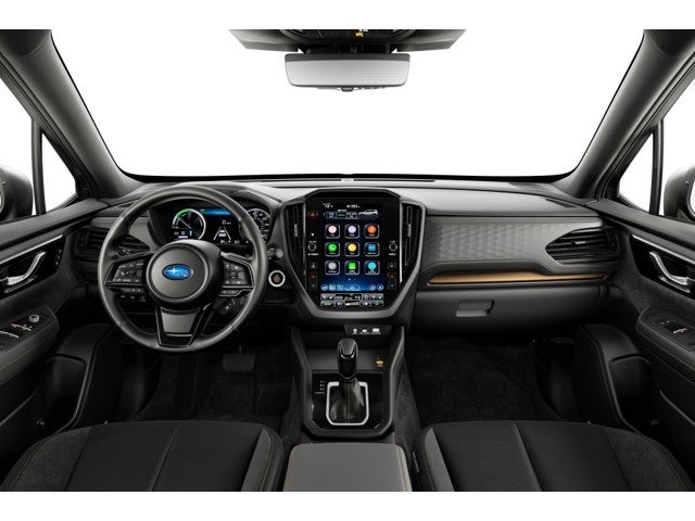 2025 Subaru FORESTER Touring Hybrid
