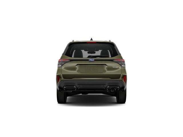 2025 Subaru FORESTER Touring Hybrid