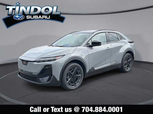 2026 Subaru UNCHARTED GT