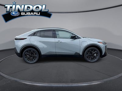 2026 Subaru UNCHARTED GT