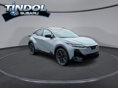 2026 Subaru UNCHARTED GT