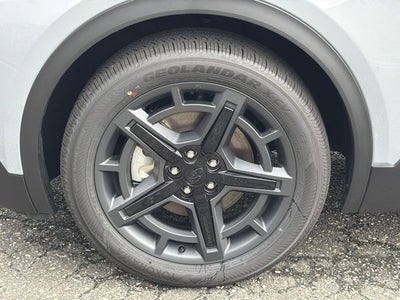 2026 Subaru UNCHARTED GT