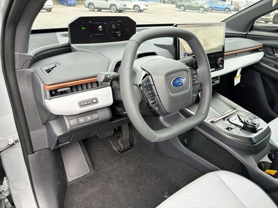 2026 Subaru UNCHARTED GT