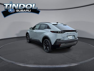 2026 Subaru UNCHARTED GT