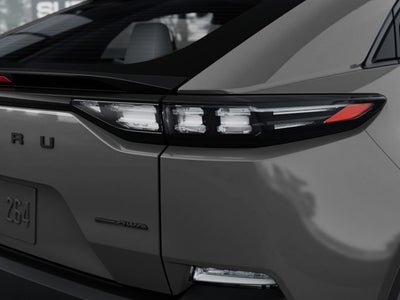 2026 Subaru UNCHARTED GT