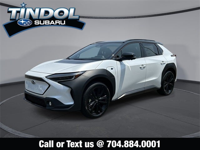 2025 Subaru SOLTERRA Touring Onyx Edition