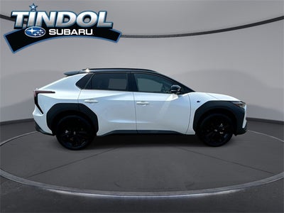 2025 Subaru SOLTERRA Touring Onyx Edition