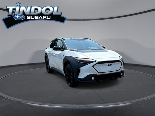 2025 Subaru SOLTERRA Touring Onyx Edition