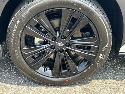 2025 Subaru SOLTERRA Touring Onyx Edition