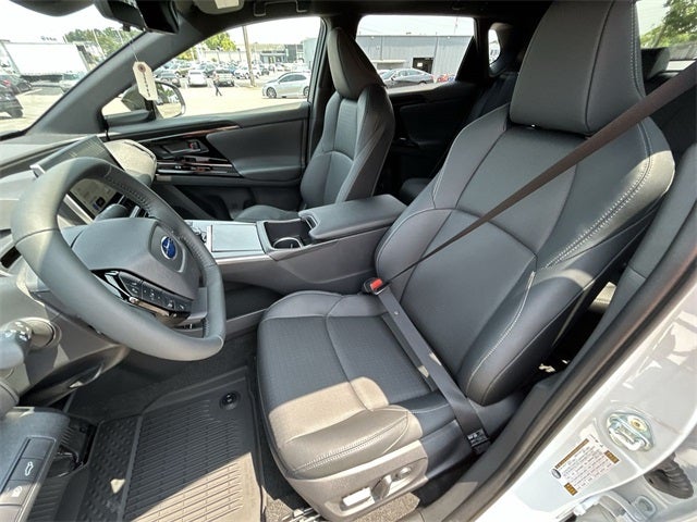 2025 Subaru SOLTERRA Touring Onyx Edition