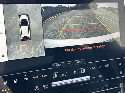 2025 Subaru SOLTERRA Touring Onyx Edition