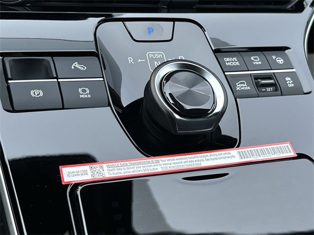 2025 Subaru SOLTERRA Touring Onyx Edition