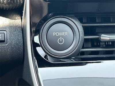 2025 Subaru SOLTERRA Touring Onyx Edition