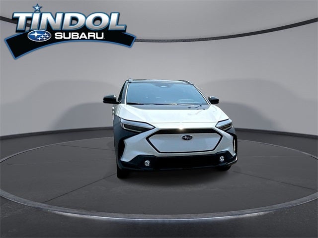 2025 Subaru SOLTERRA Touring Onyx Edition