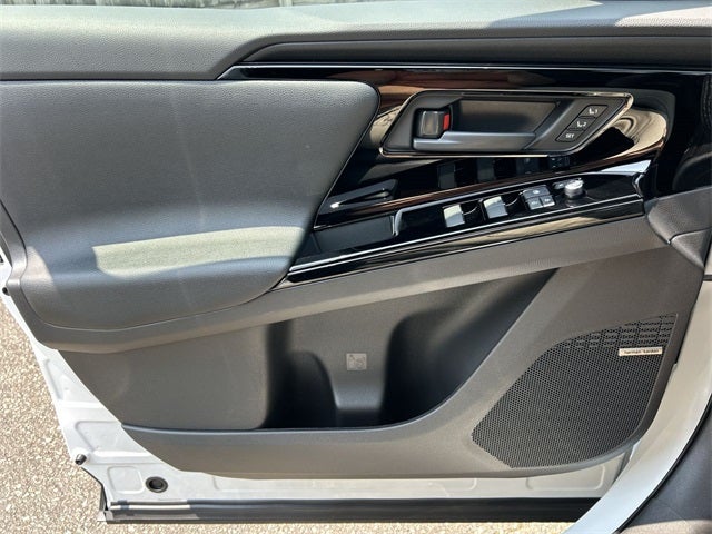 2025 Subaru SOLTERRA Touring Onyx Edition