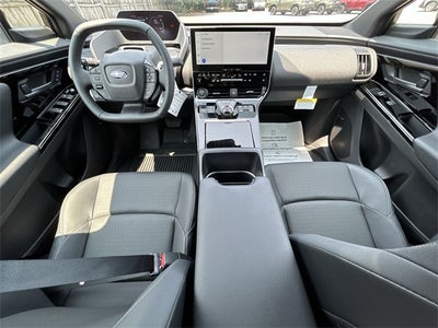 2025 Subaru SOLTERRA Touring Onyx Edition