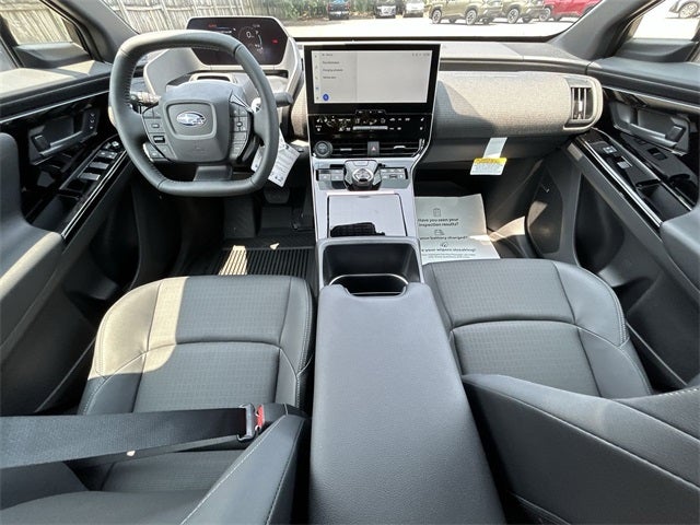 2025 Subaru SOLTERRA Touring Onyx Edition