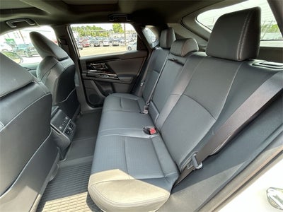 2025 Subaru SOLTERRA Touring Onyx Edition