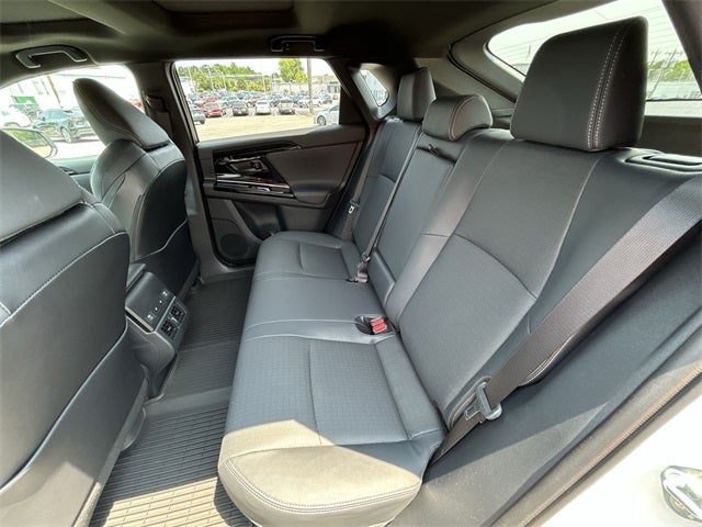 2025 Subaru SOLTERRA Touring Onyx Edition