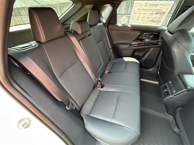 2025 Subaru SOLTERRA Touring Onyx Edition