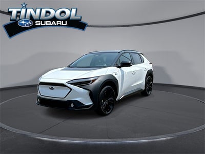 2025 Subaru SOLTERRA Touring Onyx Edition