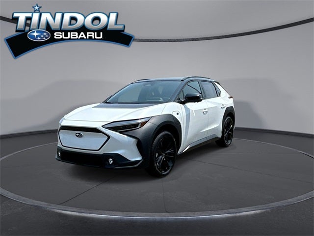 2025 Subaru SOLTERRA Touring Onyx Edition